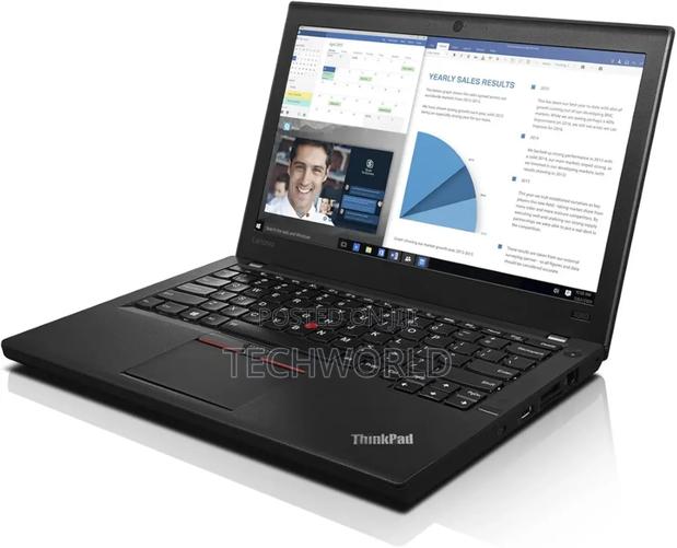 Laptop Lenovo ThinkPad X260 8GB Intel Core I5 SSD 256GB photo 2