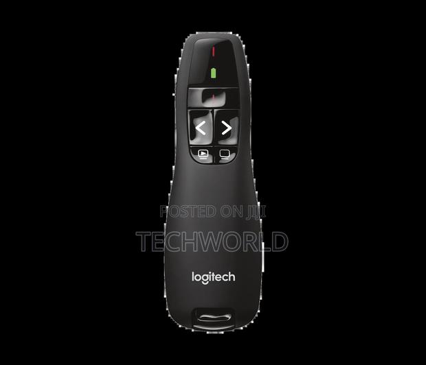 Logitech R400 Presentation Remote photo 2