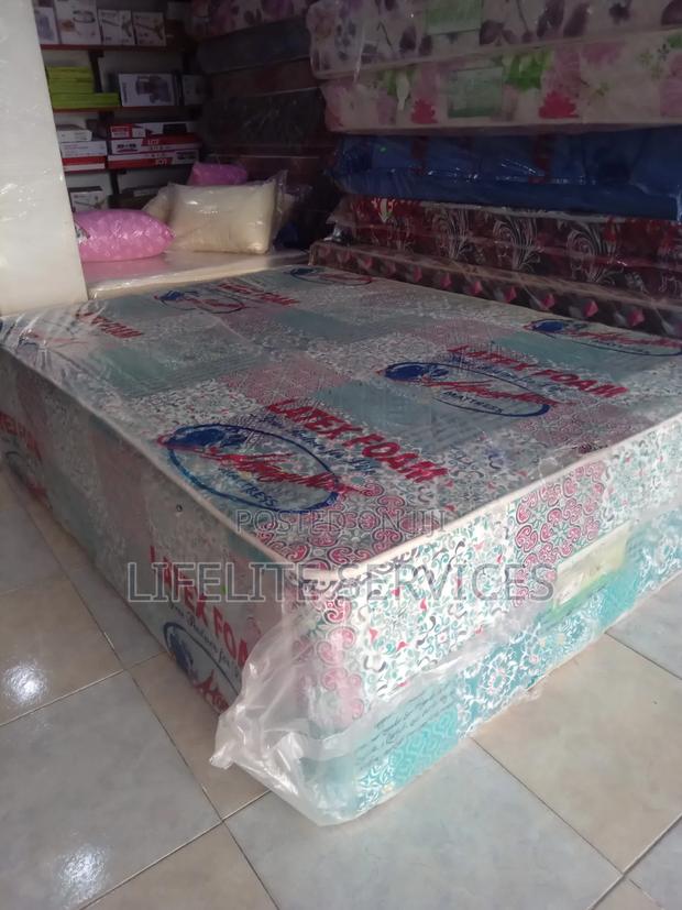 20" Thick Mattress Large Size + Free Pillow