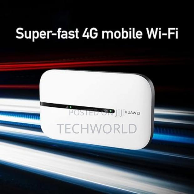 Huawei 4G LTE Mobile Wifi