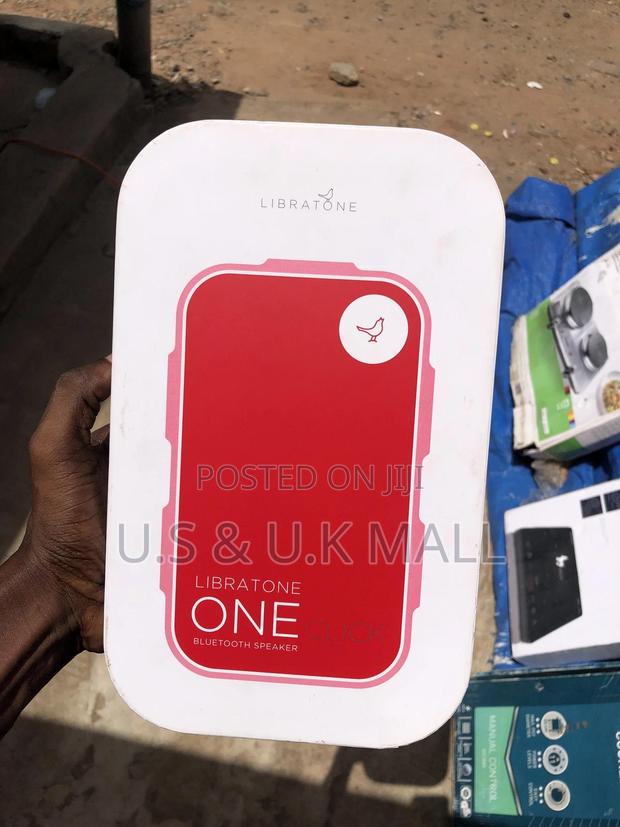 Libratone Bluetooth Speaker From America in Stock photo 2