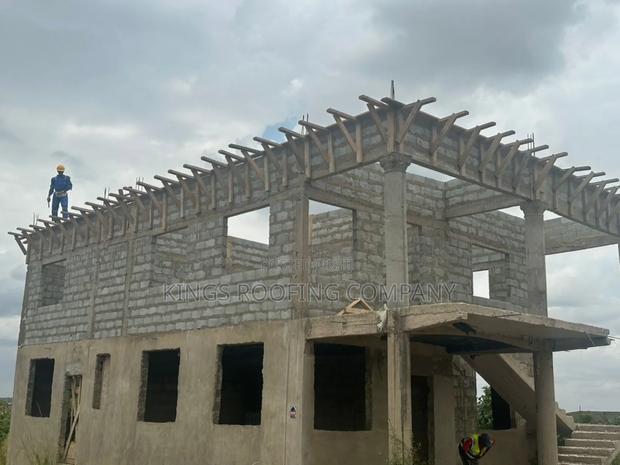 Quality Concrete Parapet · Photo 3
