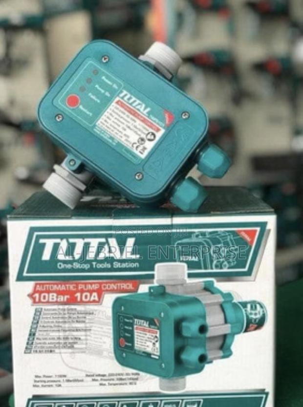 Automatic Water Pump Control Total · Photo 4