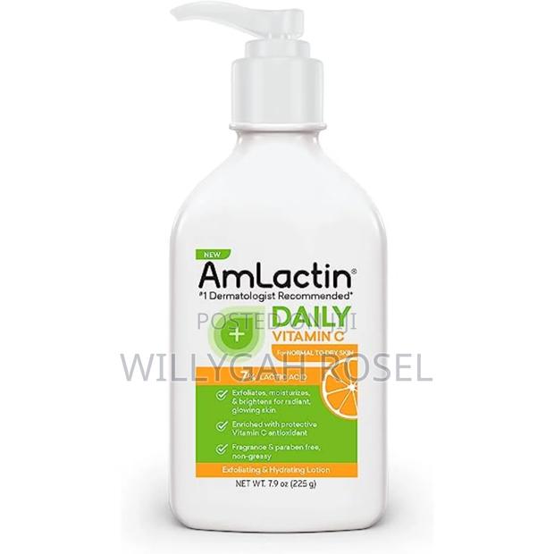 Amlactin Daily Vitamin C · Photo 2