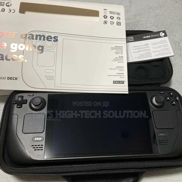 Steam Deck 512gb SSD Loaded With Games · Photo 4
