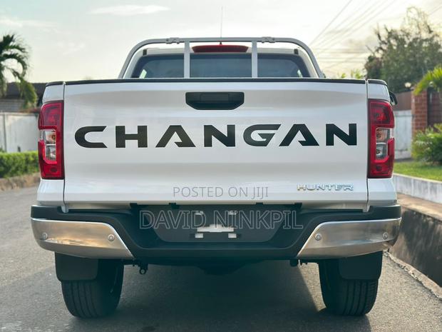 New Changan CS75 2023 White