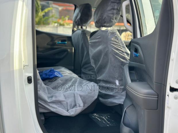 New Changan CS75 2023 White