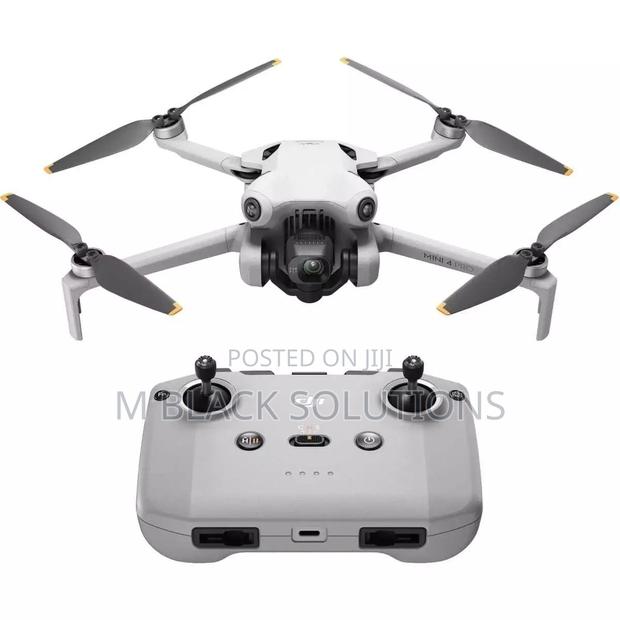 Dji Mini 4 Pro Camera Drone (With Rc-N2 Remote · Photo 3