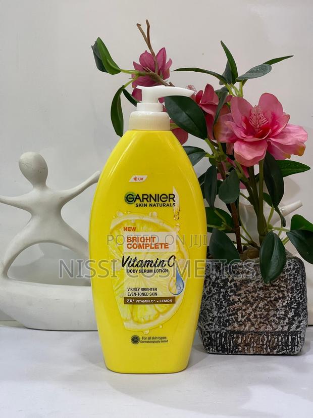 Garnier Bright Complete Moisturising Serum-in-Lotion · Photo 2