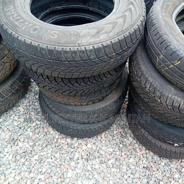 Tyre 165/60/65r14