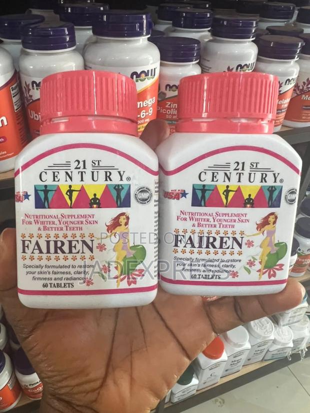 21st Century Fairen