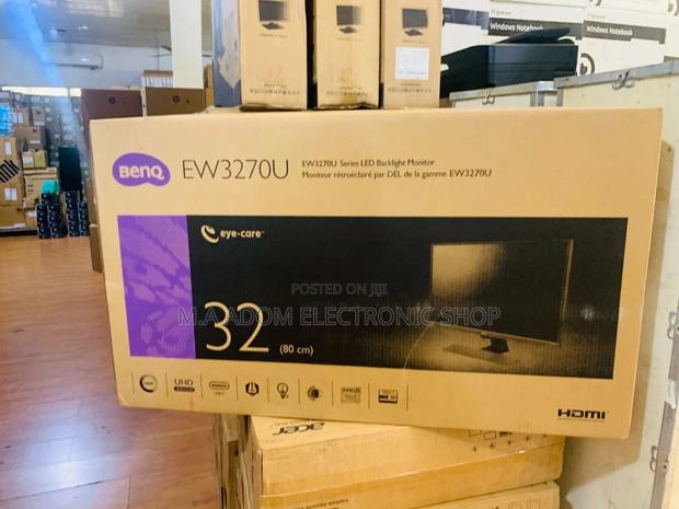 Original Beng Uhd /FHD Active HDR Monitor · Photo 3