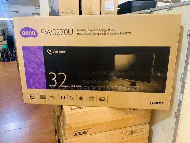 Original Beng Uhd /FHD Active HDR Monitor · Photo 4