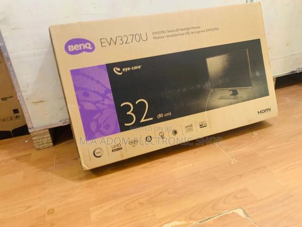 Beng /HDR Monitor With Usb Type C · Photo 3