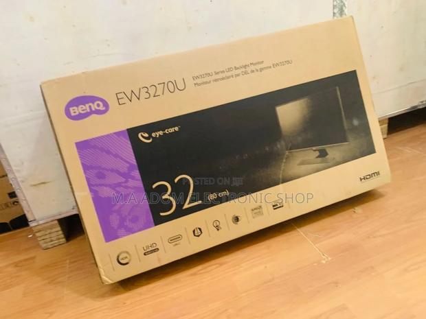 Beng /HDR Monitor With Usb Type C · Photo 4
