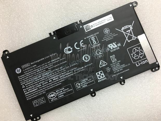 HP HT03XL Replacement Battery · Photo 3