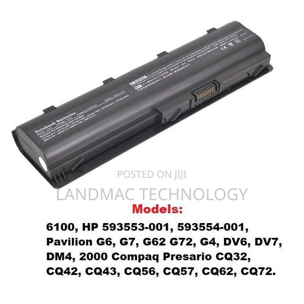 HP Battery for Compaq Cq42, Cq43, Cq56, Cq57, Cq62, Cq72 · Photo 4