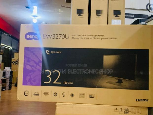 New Benq UHD Monitor for Your Ps5 Xbox Console · Photo 3