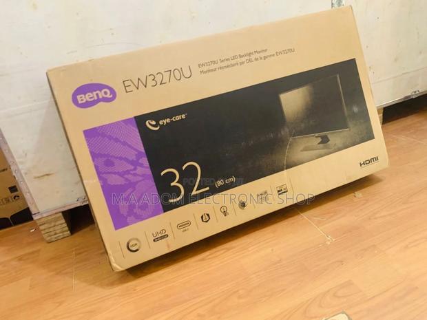 New Benq UHD Monitor for Your Ps5 Xbox Console · Photo 4