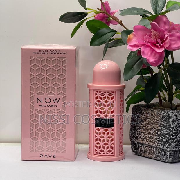 Now Women Rave Perfume Chile Perfume · Photo 2