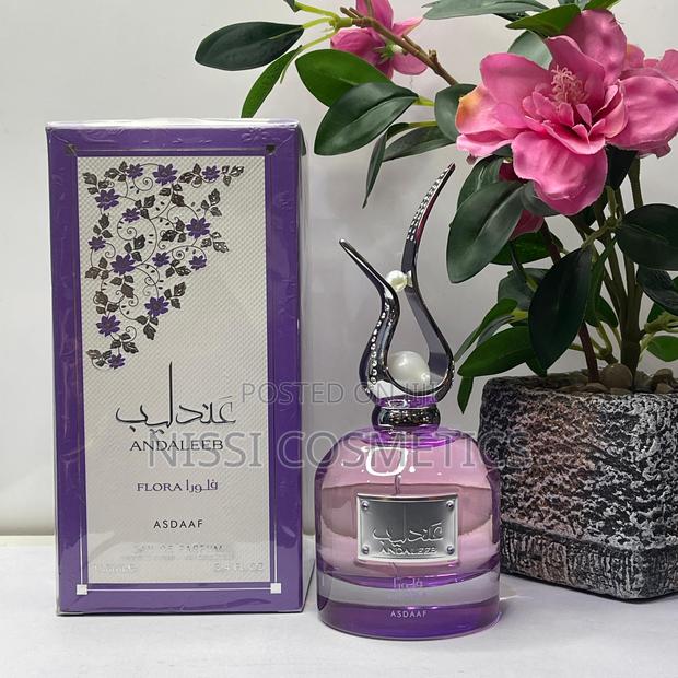 Lattafa Asdaaf Andaleeb Flora Eau De Parfum Spray for Women · Photo 2