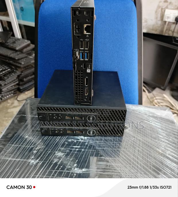 Dell OptiPlex 3070 Micro Tower 8GB Intel Core i5 SSD 256GB · Photo 4