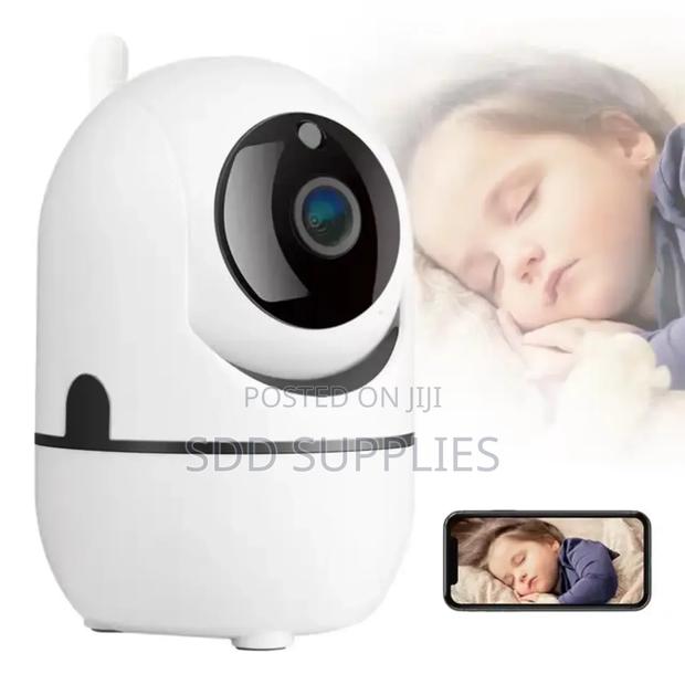 Indoor Mini PTZ Wifi Security Camera Available · Photo 2