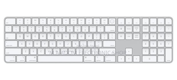 Apple Magic Keyboard With Touch · Photo 4