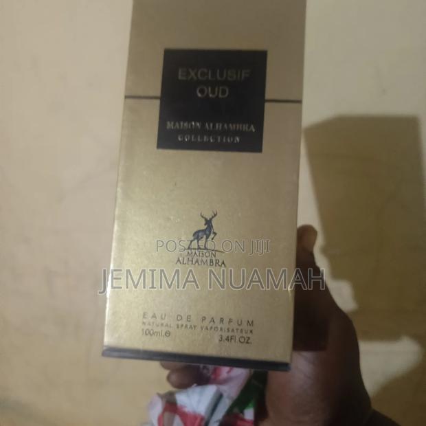 Exclusif Oud by Maison Alhambra · Photo 2