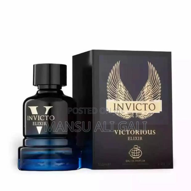 Invicto Victorious Elixir · Photo 2