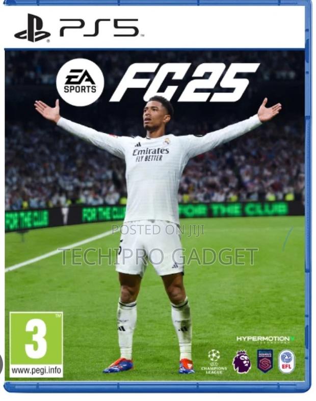 Playstation Fifa Fc25 Sealed