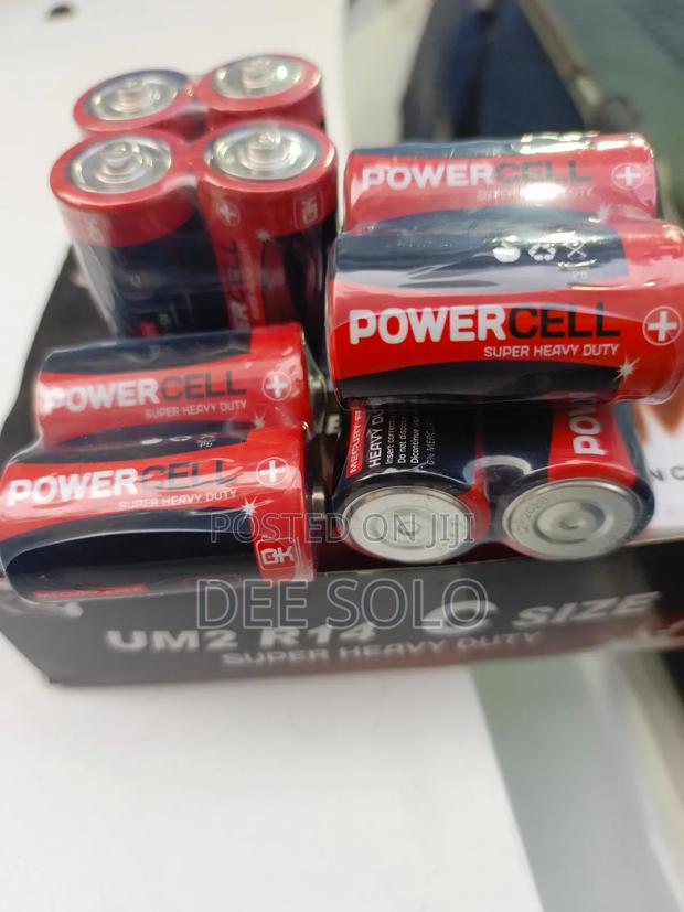 Type C Medium Size Batteries photo 3