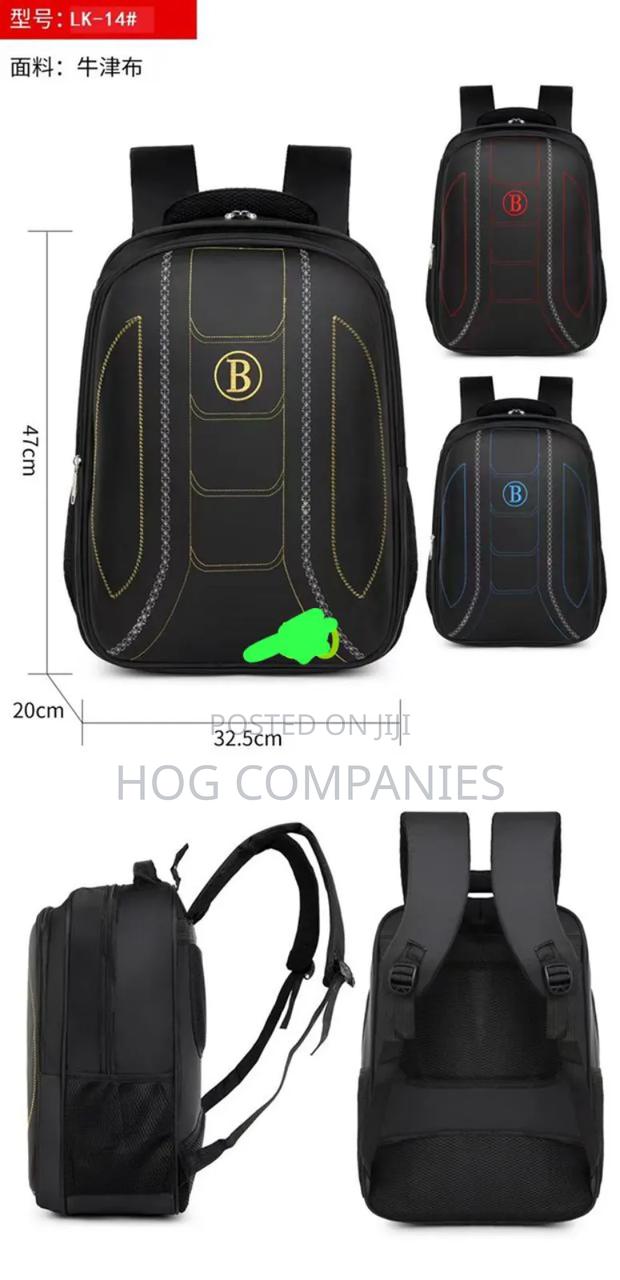Quality Multifunctional Laptop Travel School Bag photo 2