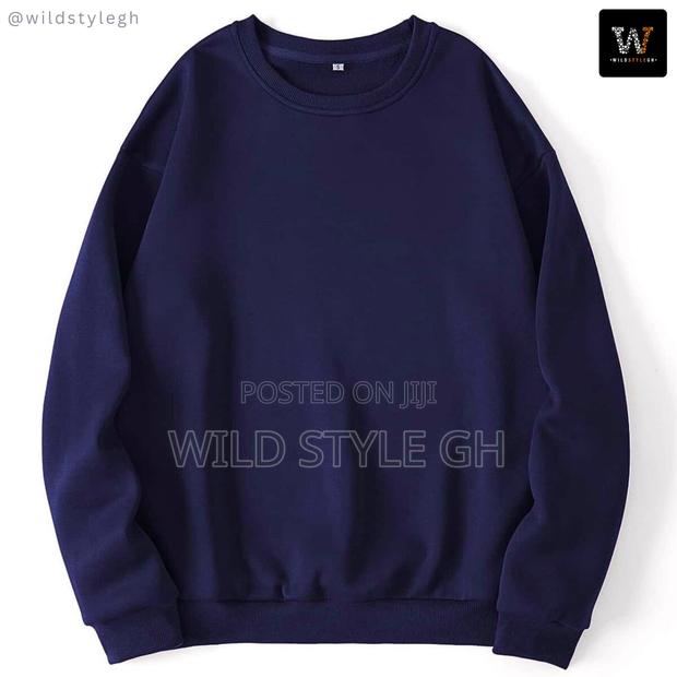 Quality Plain Sweatshirts photo 13