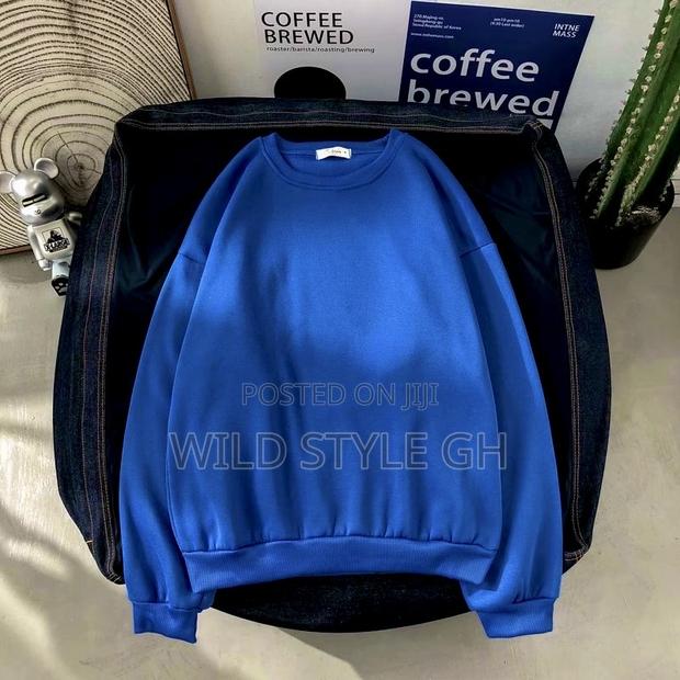 Quality Plain Sweatshirts photo 14