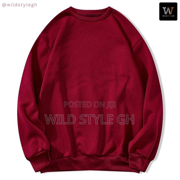 Quality Plain Sweatshirts photo 15