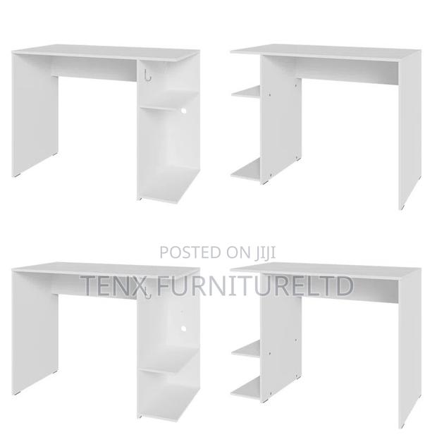 Gaming Computer Desk (With 2 Shelves) · Photo 4