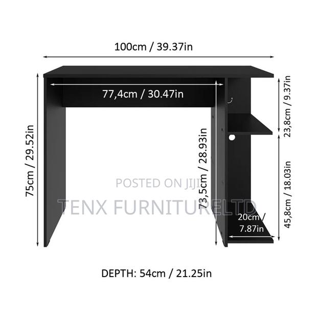 Gaming Computer Desk · Photo 3