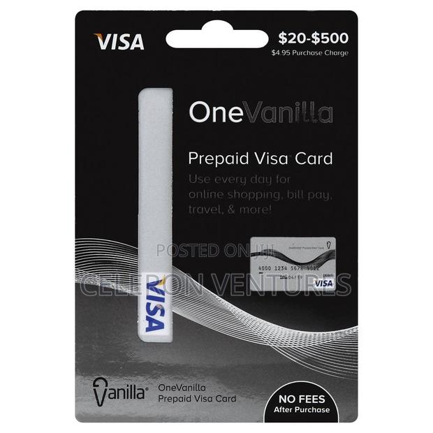 Onevanilla Gift Card for Momo · Photo 2