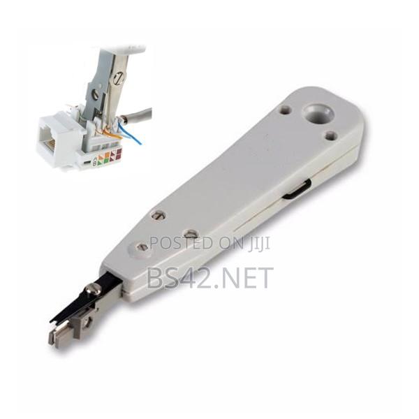 Punch Down Tool · Photo 3