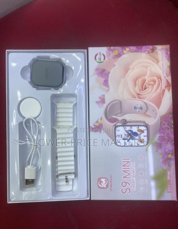 New S9 Mini Smartwatch · Photo 4