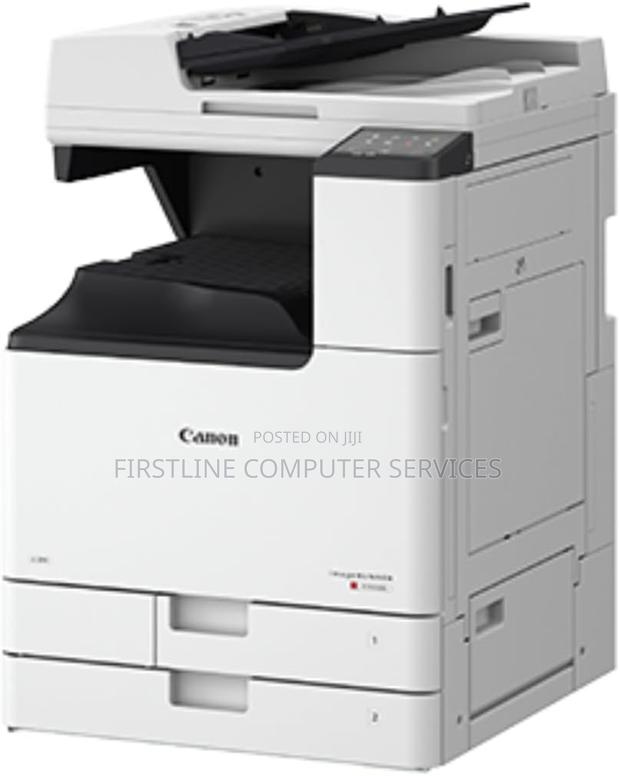 Canon Image RUNNER C3226i COLOUR photo 2