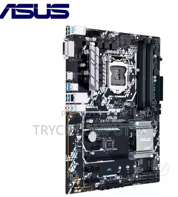 Asus Z370 Motherboard for 8th/9th Generation · Photo 4