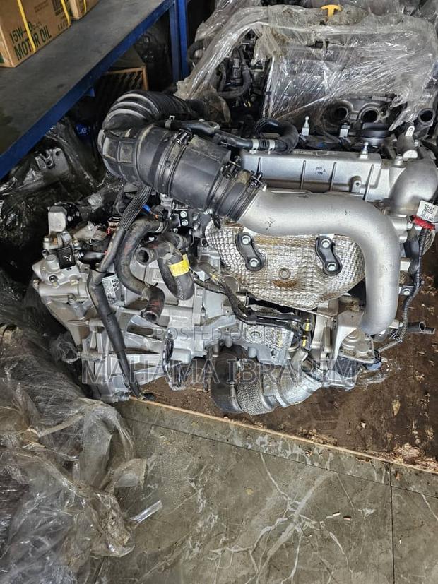 Verloster Engine Turbo 2015 to 2023. GHS 40000