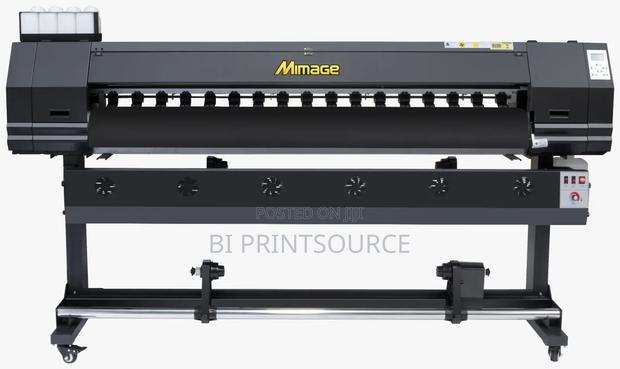 Mimage M18s Dual / Double Head 6ft Printer · Photo 2