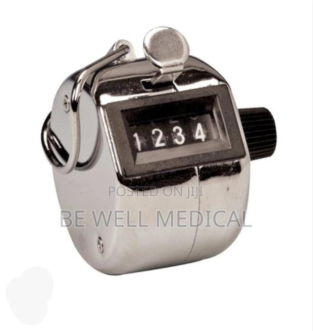 Hand Tally Counter · Photo 2