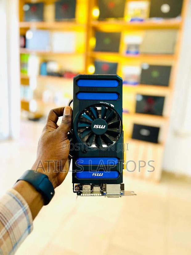 MSI Nvidia 660 Ti ( 2gig Dedicated GDDR5 ) photo 3