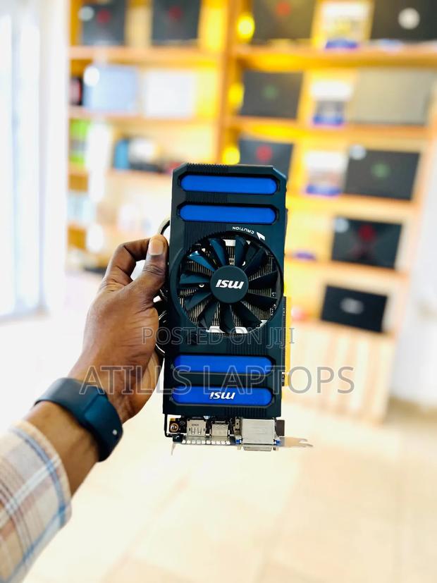 MSI Nvidia 660 Ti ( 2gig Dedicated GDDR5 ) photo 4