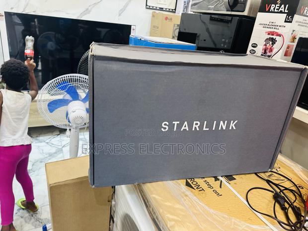 Nice Slim Thin Internet Wireless Starlink · Photo 2