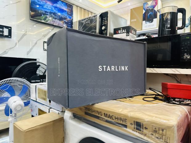Lovely New Sleek Starlink Internet Connection · Photo 2